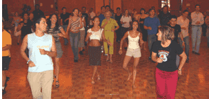 Salsa Dance Classes